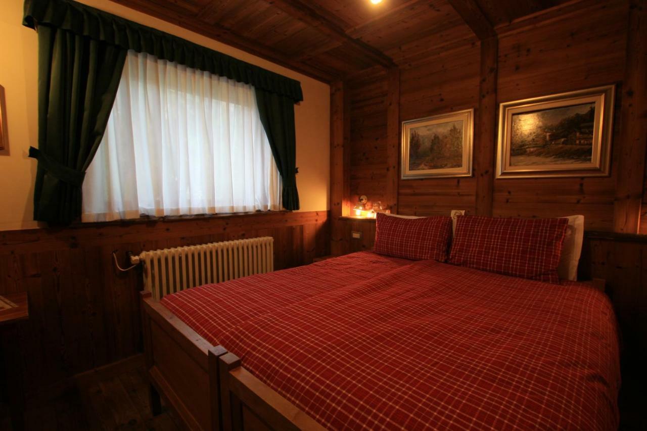 Albergo Villa Anna Maria Champoluc Exterior foto
